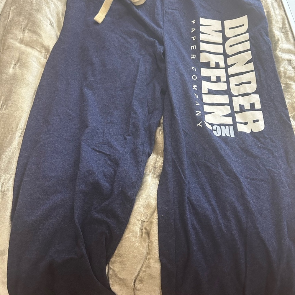 The office dunder mifflin Pajama Pants